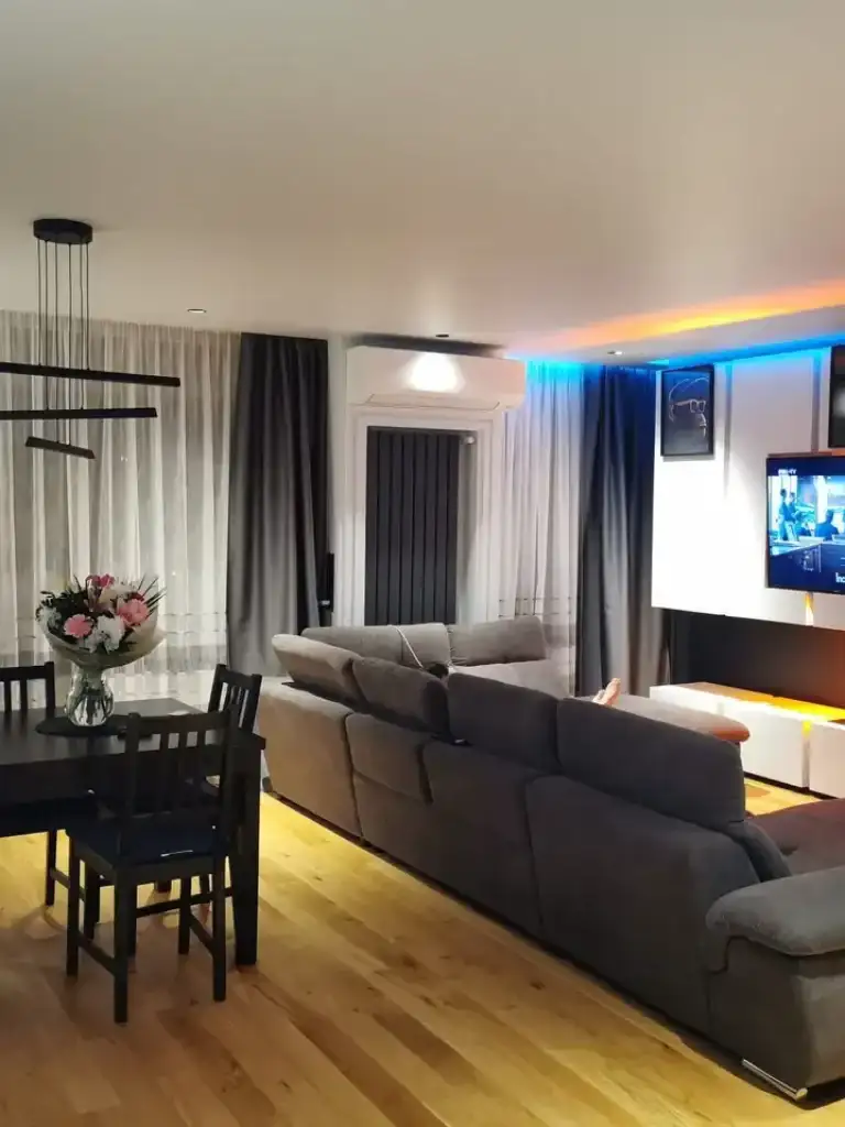 Amenagements intérieurs et extérieurs